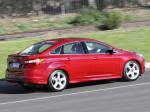 Ford Focus Sedan 2011 года (AU)